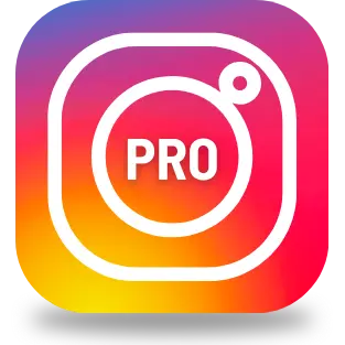 Insta Pro APK logo